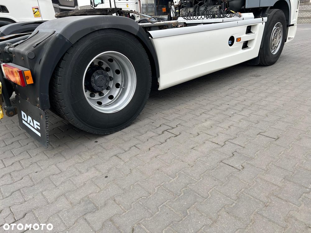 DAF Xf 106.510 klima postojowa lodówka 2012 zadbane auto wron-pol - 13