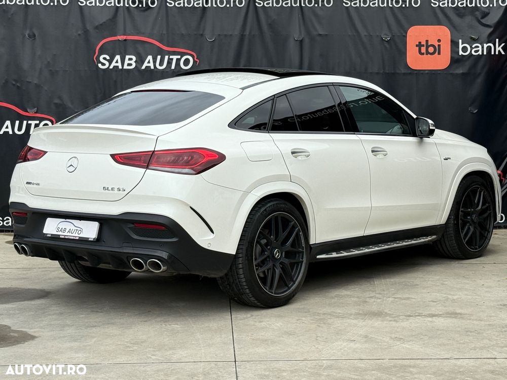 Mercedes-Benz GLE Coupe AMG 53 MHEV 4MATIC+ - 35