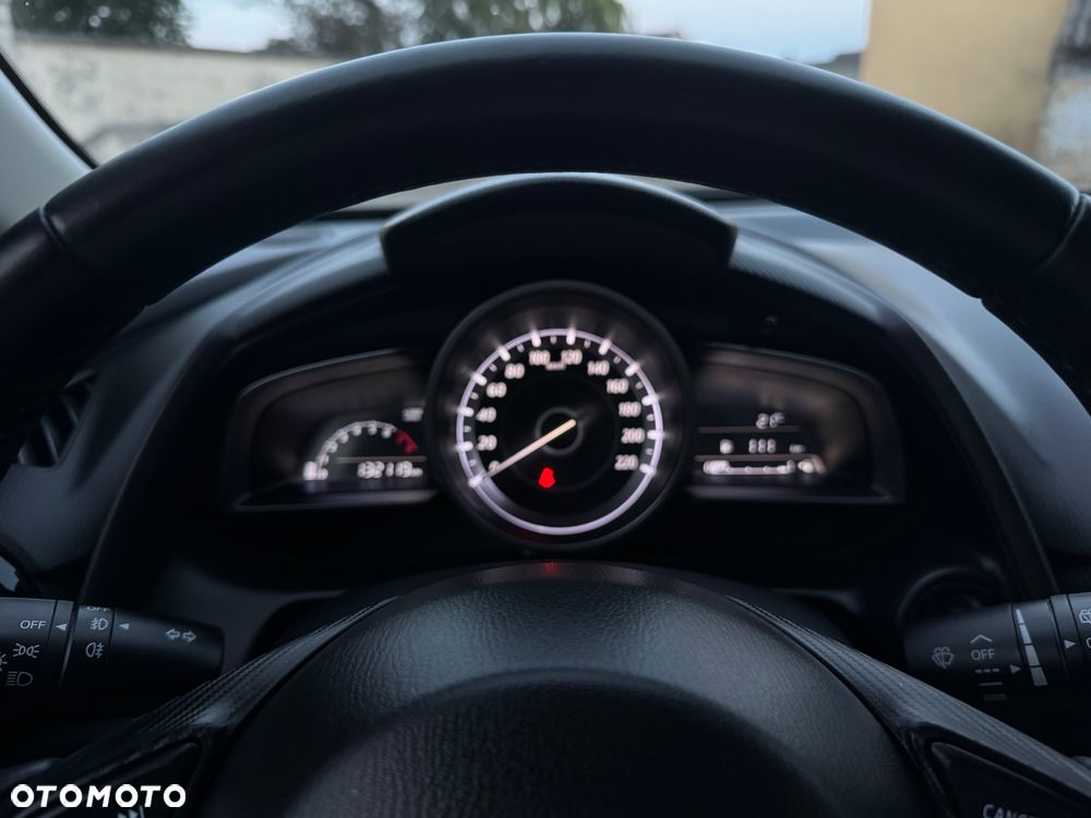 Mazda CX-3 SKYACTIV-G 120 FWD Exclusive-Line - 31