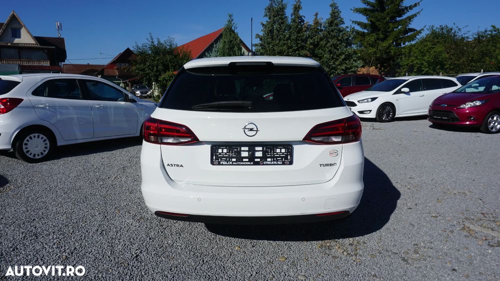 Opel Astra 1.4 Turbo ON - 5