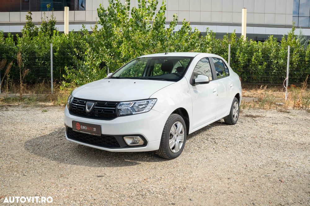 Dacia Logan - 1