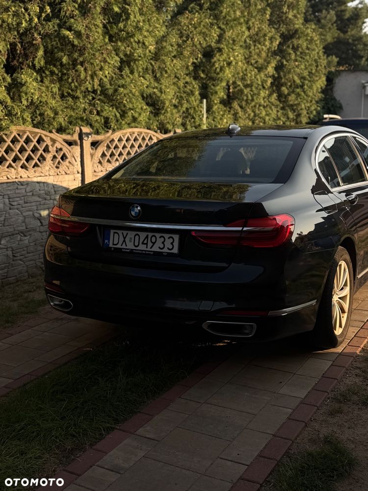 BMW Seria 7 730Ld xDrive - 4