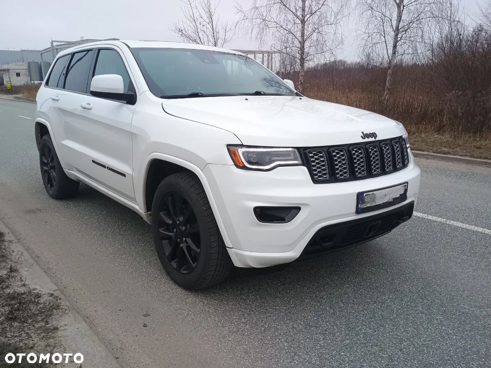 Jeep Grand Cherokee 3.6 V6 Laredo - 1