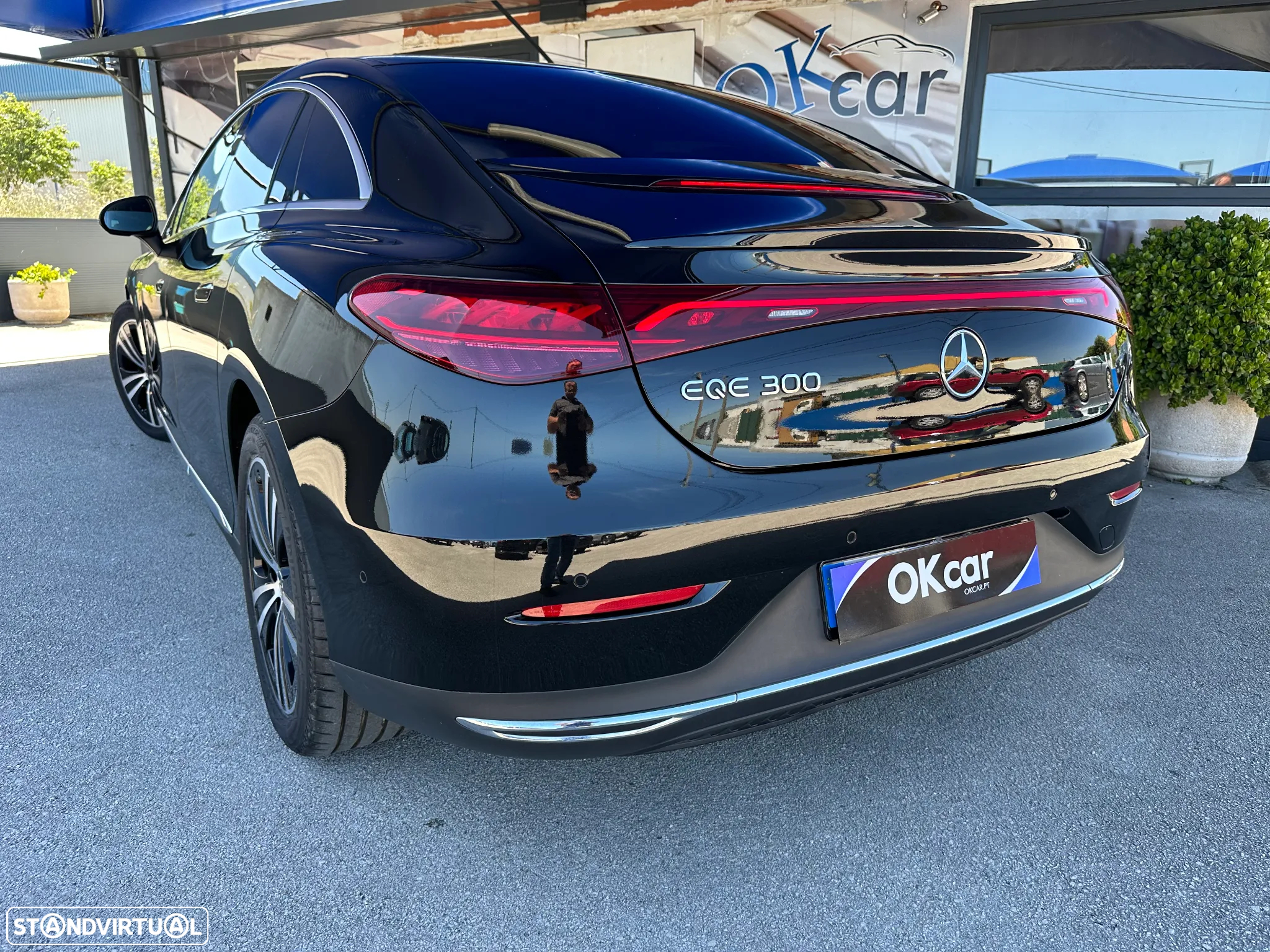 Mercedes-Benz EQE 300 Edition - 15