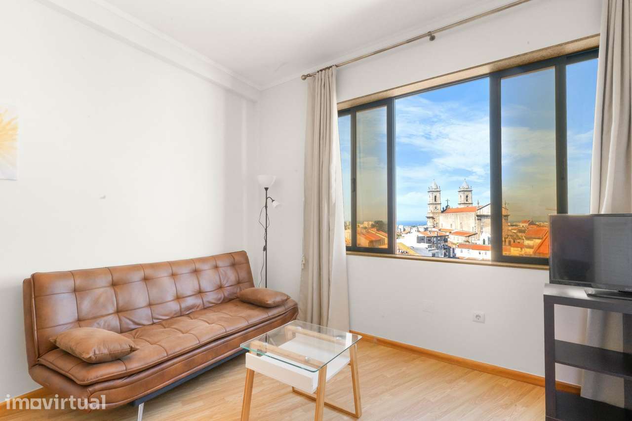 Apartamento T0 em frente a estação de Metro! - Grande imagem: 5/18