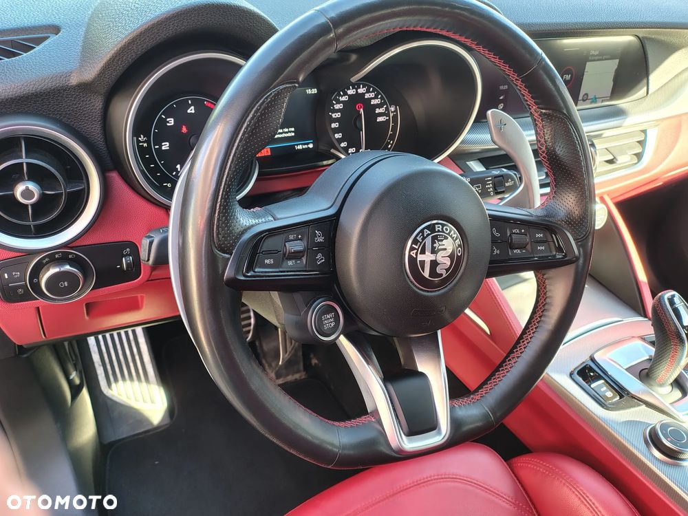 Alfa Romeo Stelvio 2.2 JTDM Veloce Q4 - 12