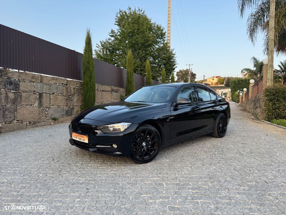 BMW 316 d Line Sport Shadow - 14