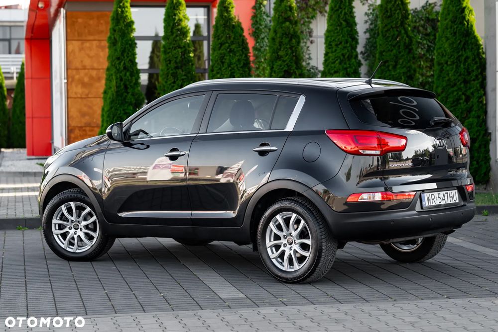 Kia Sportage 1.6 GDI Business Line L 2WD - 13