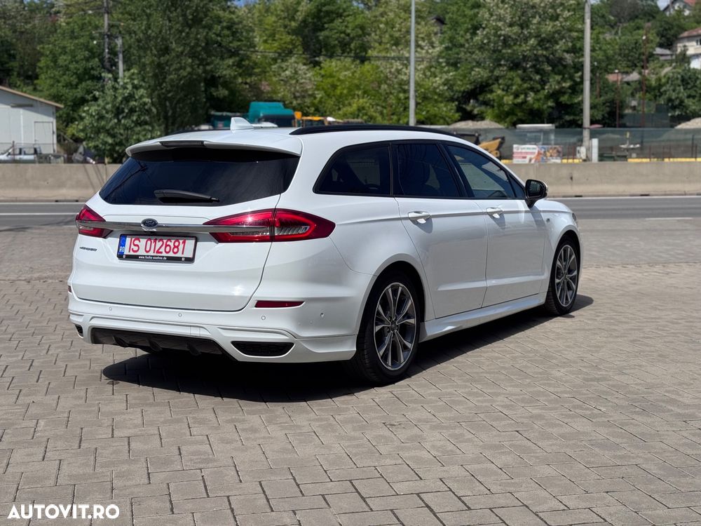 Ford Mondeo 2.0 TDCi Aut. ST Line High - 29
