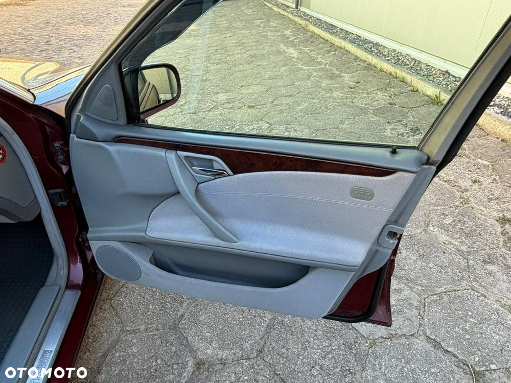 Mercedes-Benz Klasa E - 30