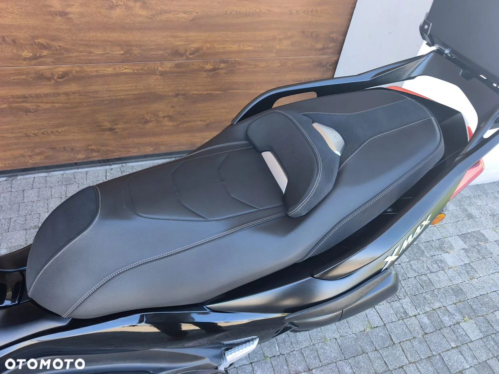Yamaha X-max - 13