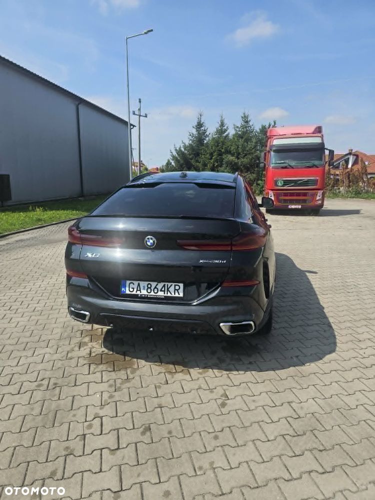 BMW X6M M50d - 3