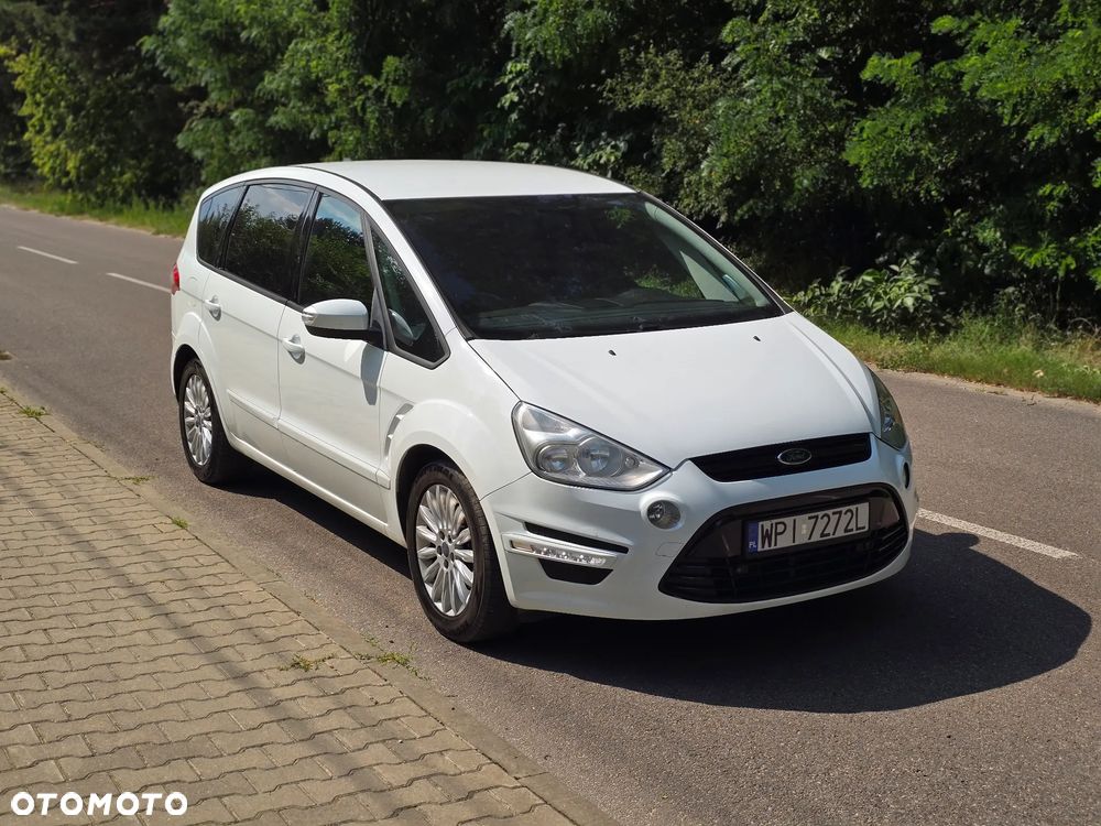 Ford S-Max 2.0 TDCi Platinium X - 10