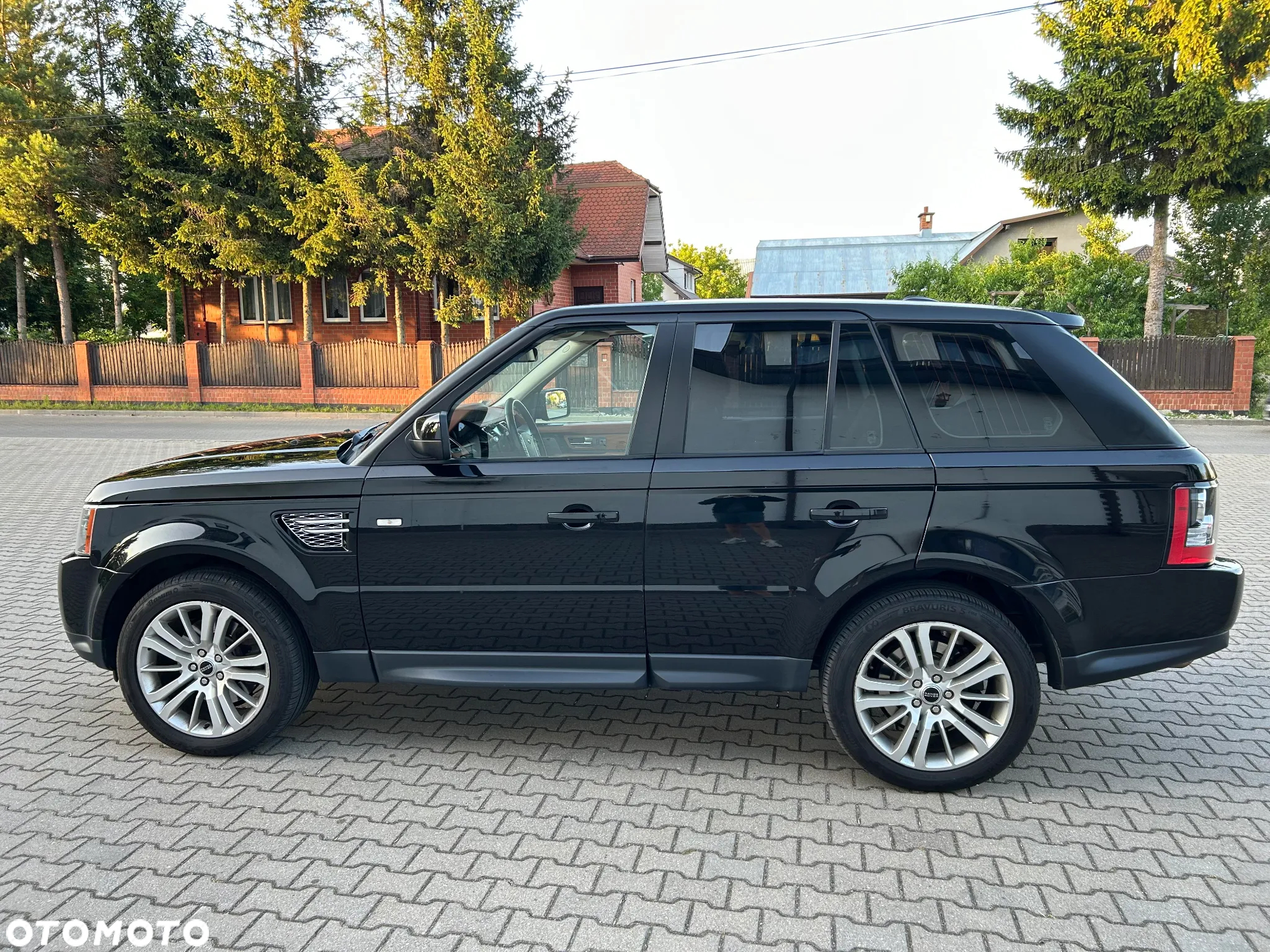 Land Rover Range Rover Sport SDV6 HSE - 14