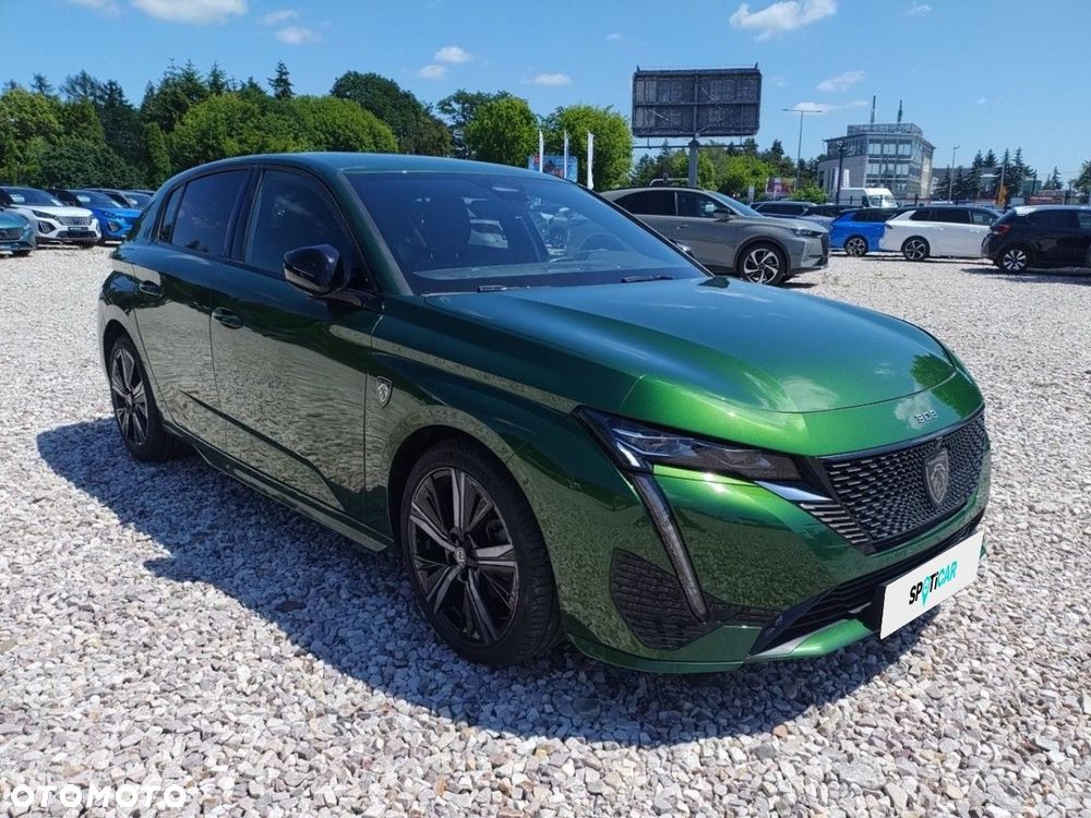Peugeot 308 - 4