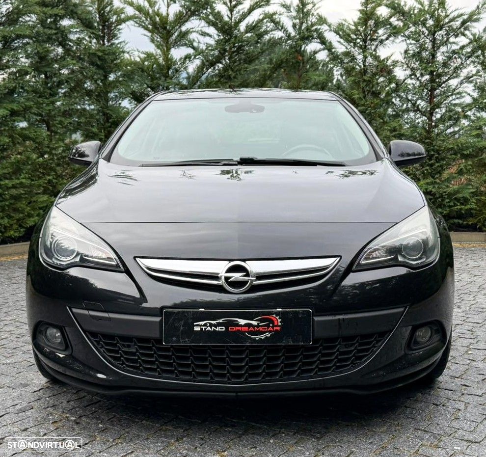 Opel Astra GTC 1.6 CDTi S/S - 2
