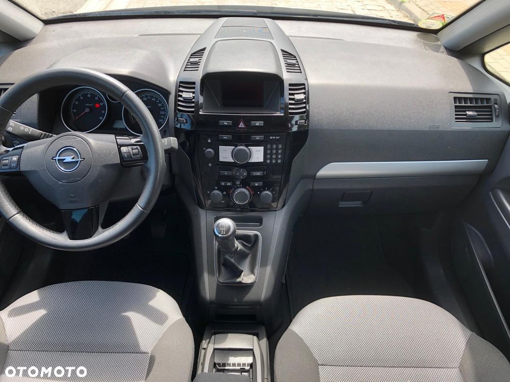 Opel Zafira 1.8 Edition 111 Jahre - 8