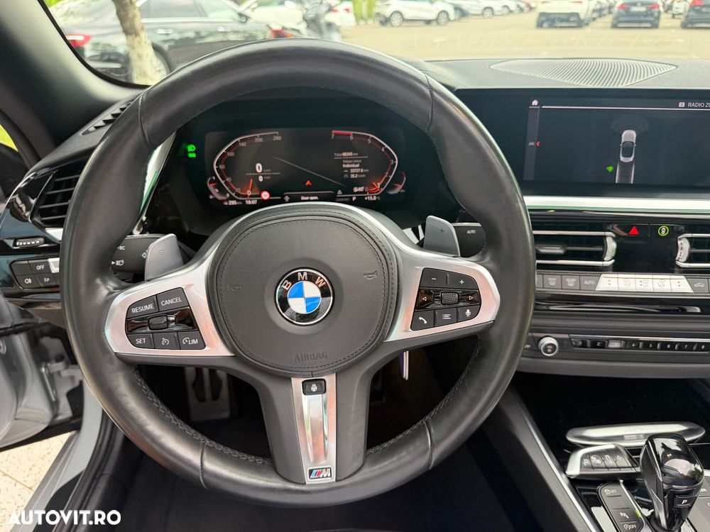 BMW Z4 sDrive30i Aut. Advantage - 7