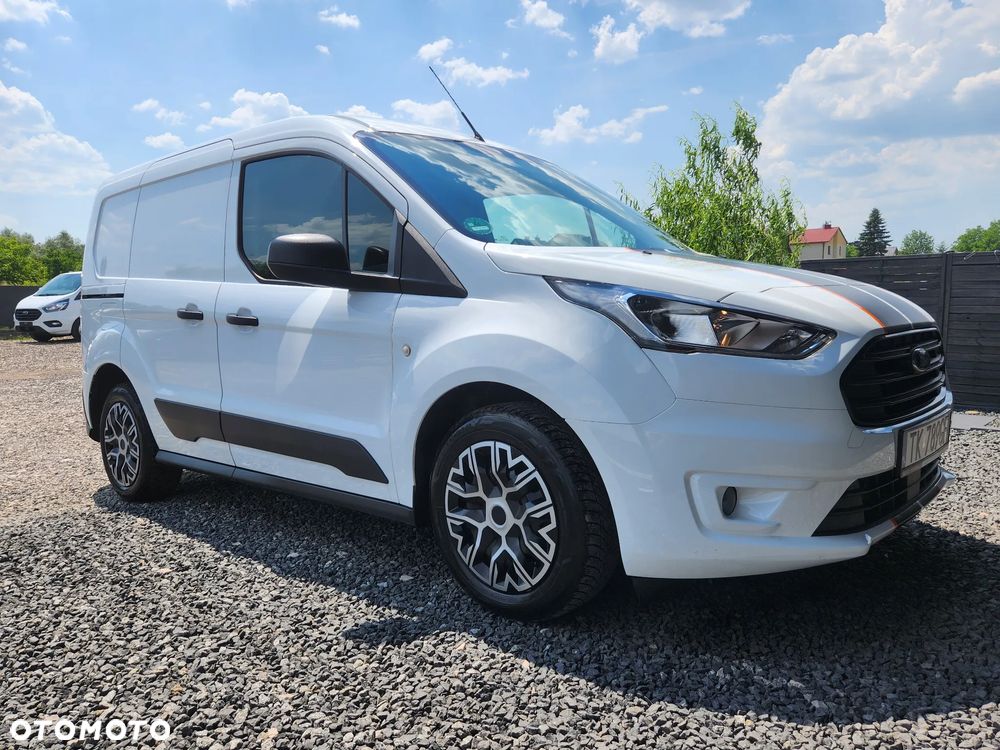 Ford Transit connect - 14