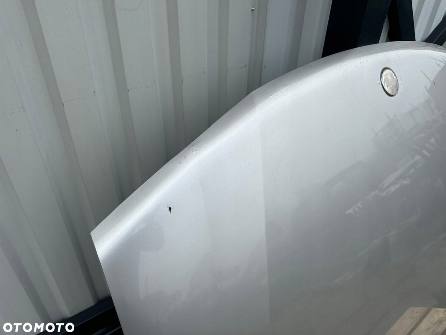SAAB 9-7X 05-09R MASKA POKRYWA SILNIKA ORYGINAŁ OEM - 5