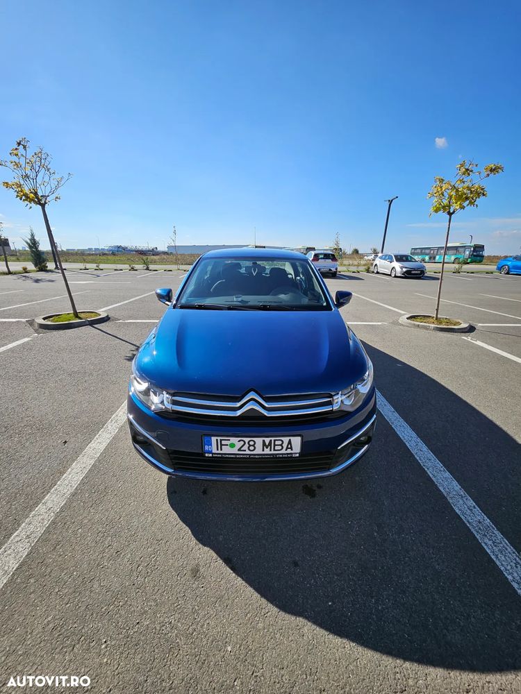 Citroën C-Elysée BlueHDi Exclusive - 2