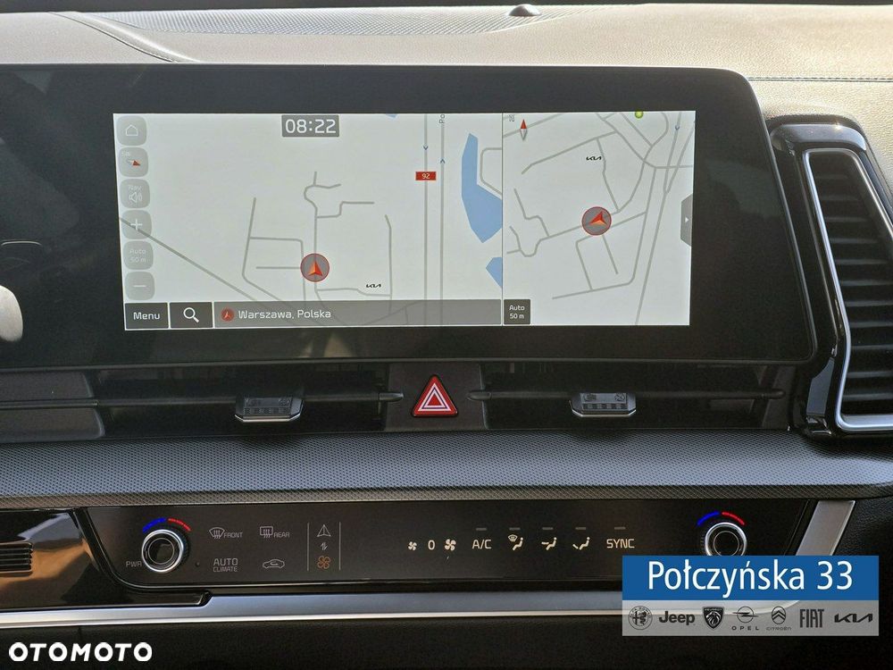 Kia Sportage 1.6 T-GDI GT Line 4WD DCT - 15