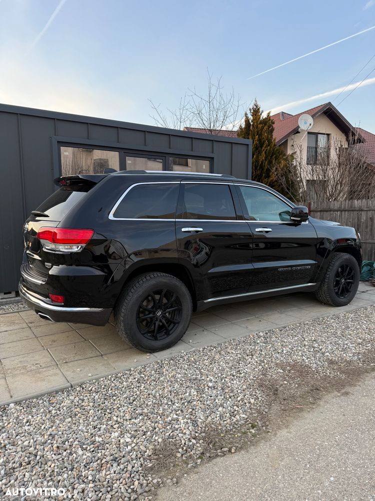 Jeep Grand Cherokee 3.0 TD AT Summit - 3