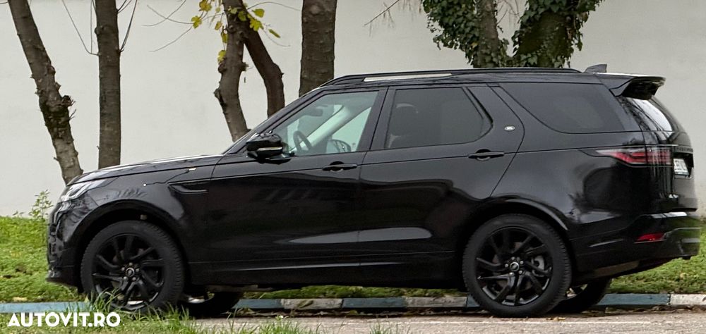 Land Rover Discovery 2025 photo 2