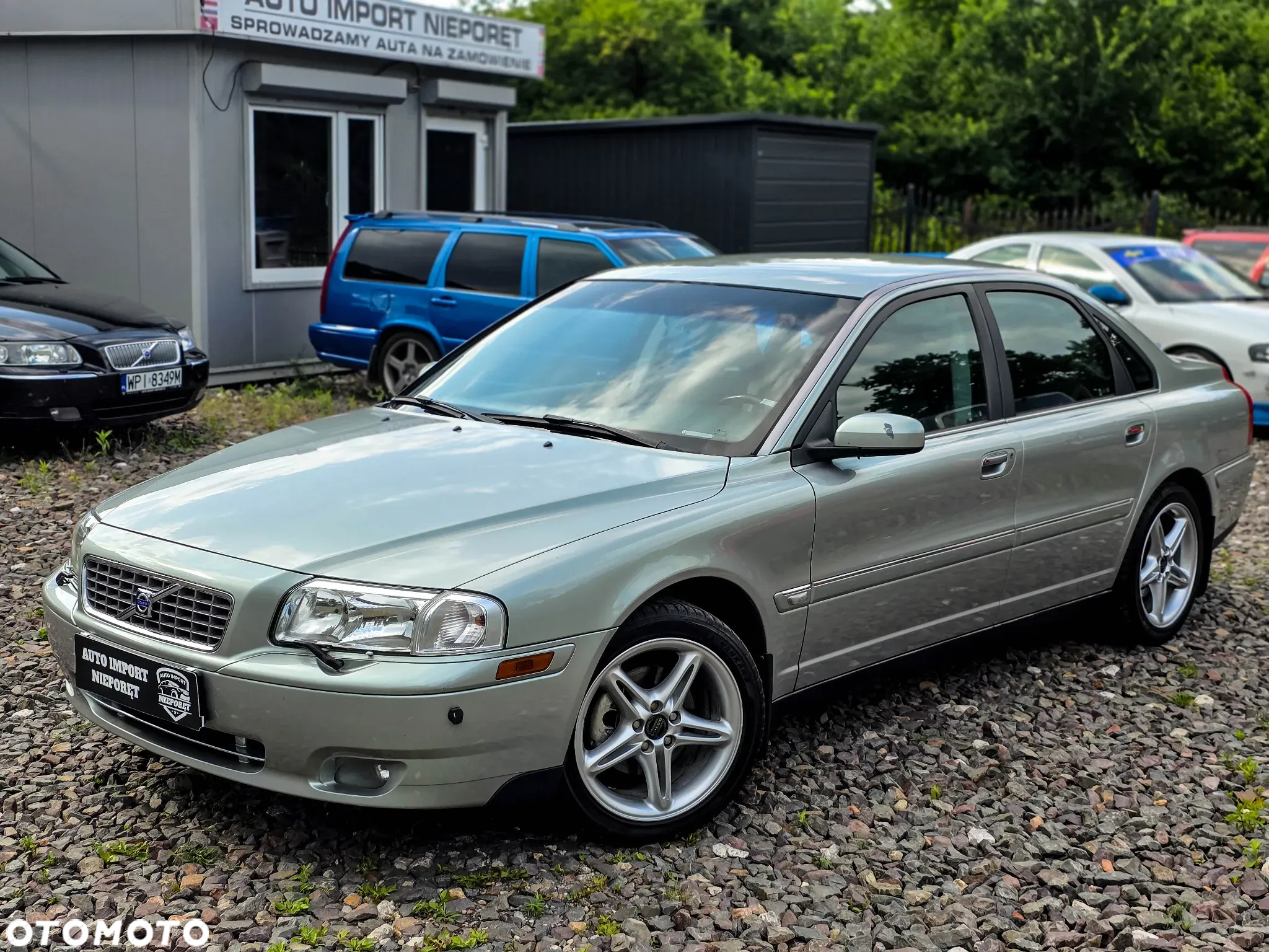 Volvo S80 2.4 Kinetic - 35