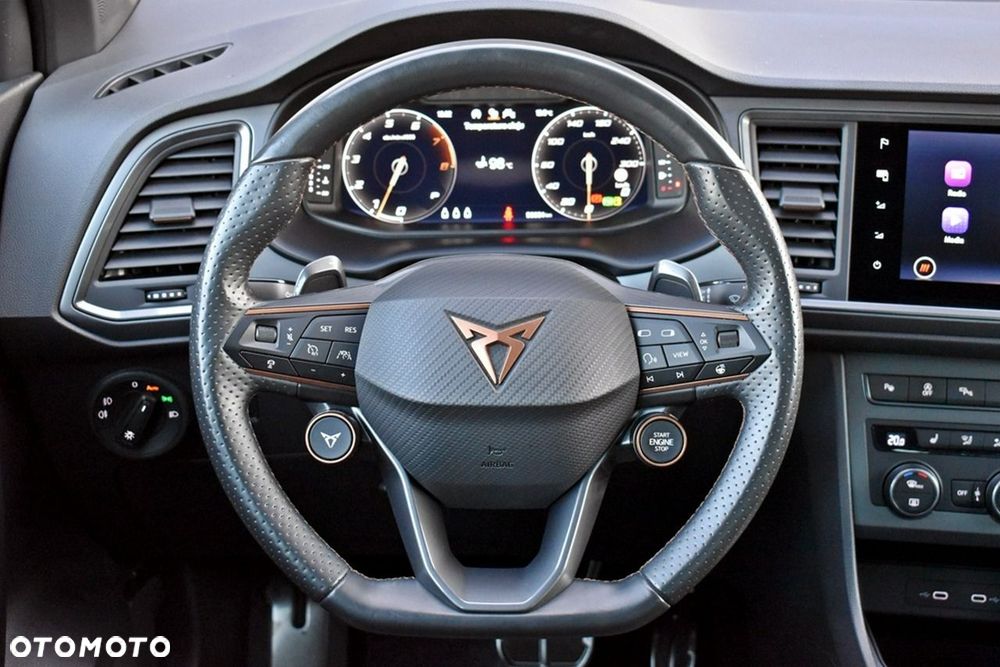 Cupra Ateca 2.0 TSI 4Drive DSG - 17