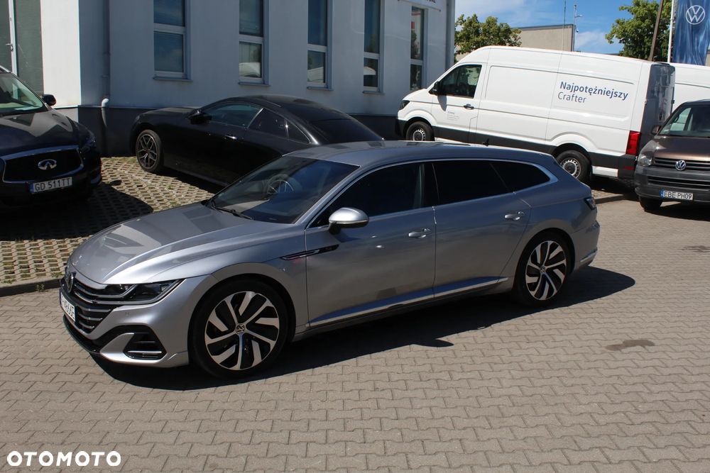 Volkswagen Arteon 2.0 TSI R-Line DSG - 3