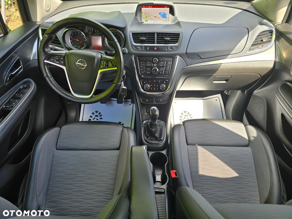 Opel Mokka 1.4 Turbo ecoFLEX Start/Stop Innovation - 22