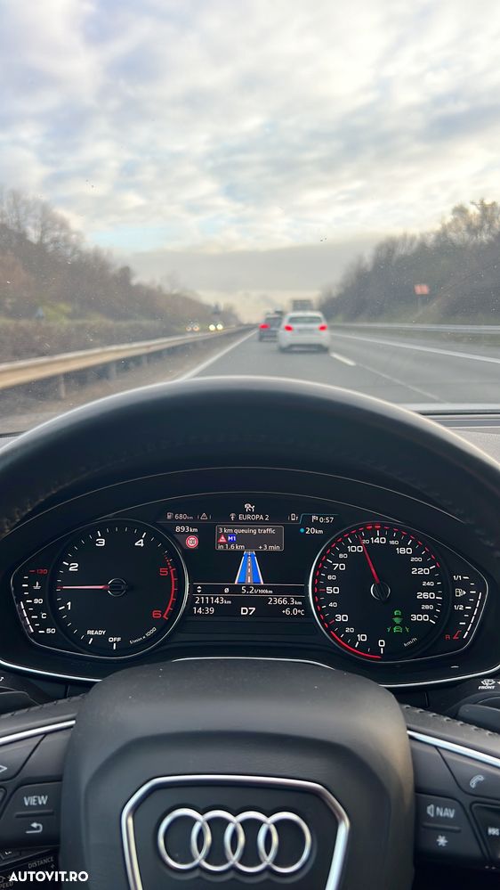 Audi A4 Limuzina - 9