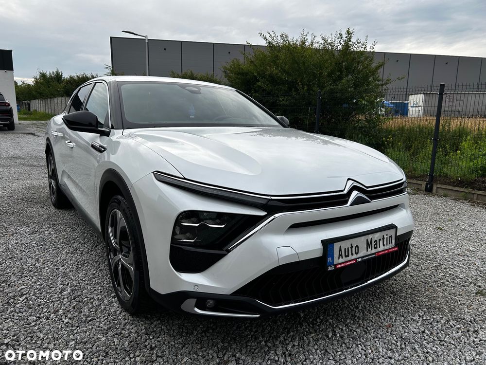Citroën C5X 225 Start&Stopp e-EAT8 PLUS - 18