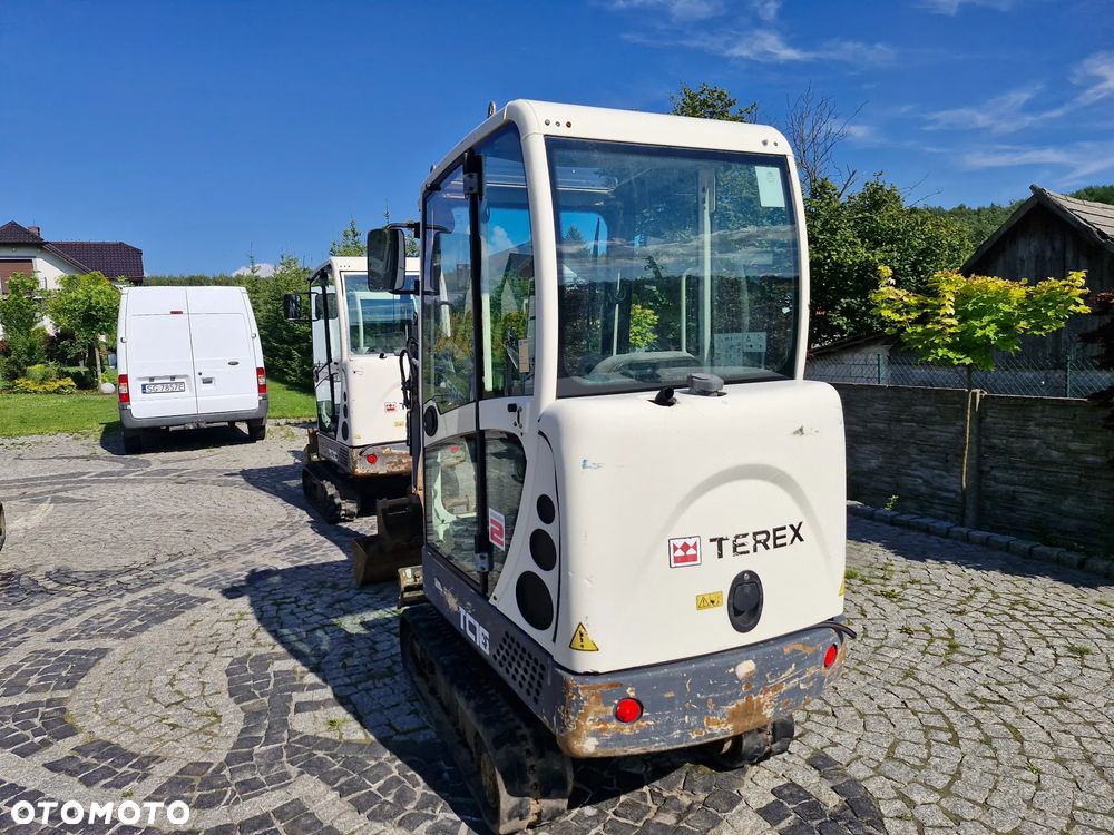 Terex TC 16 - 7