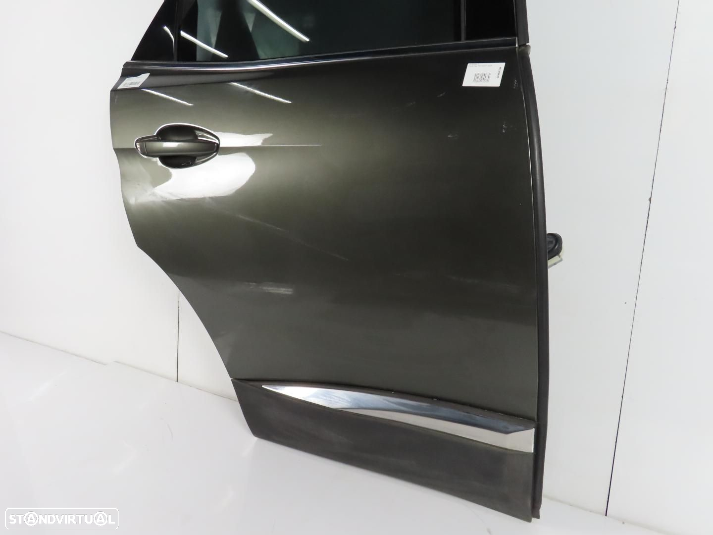 Porta Direito/Trás Usado / Original PEUGEOT 3008 MPV (0U_) 9812317080 - 2