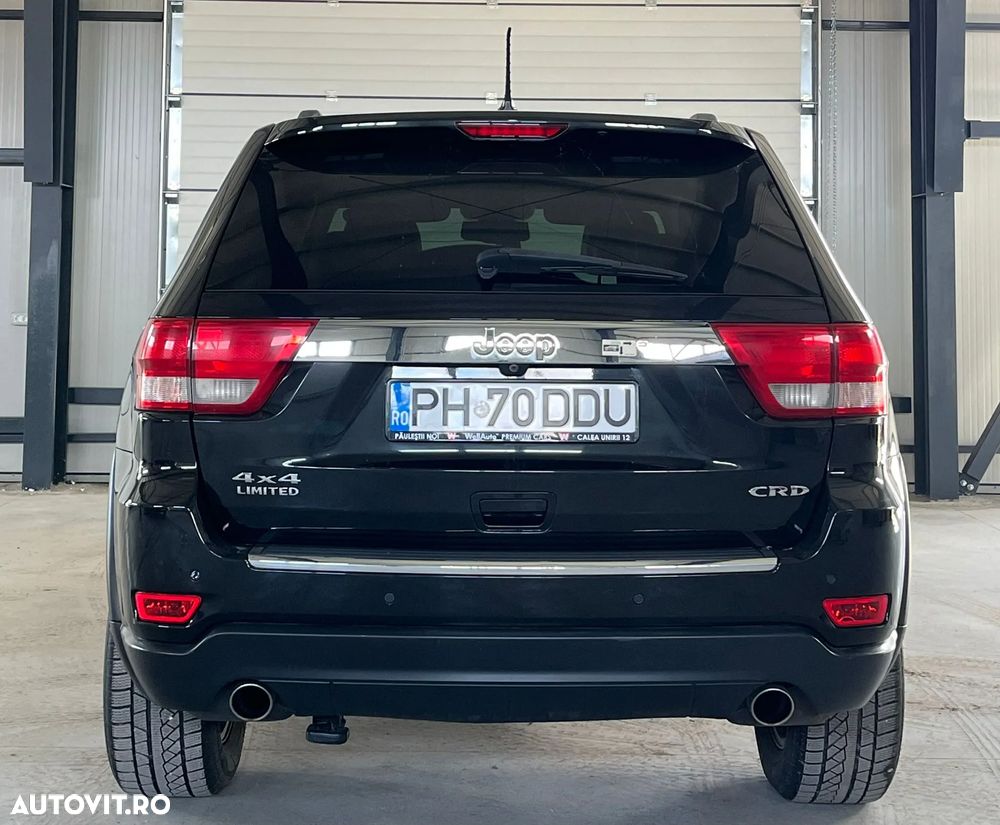 Jeep Grand Cherokee 3.0I Multijet Limited - 5