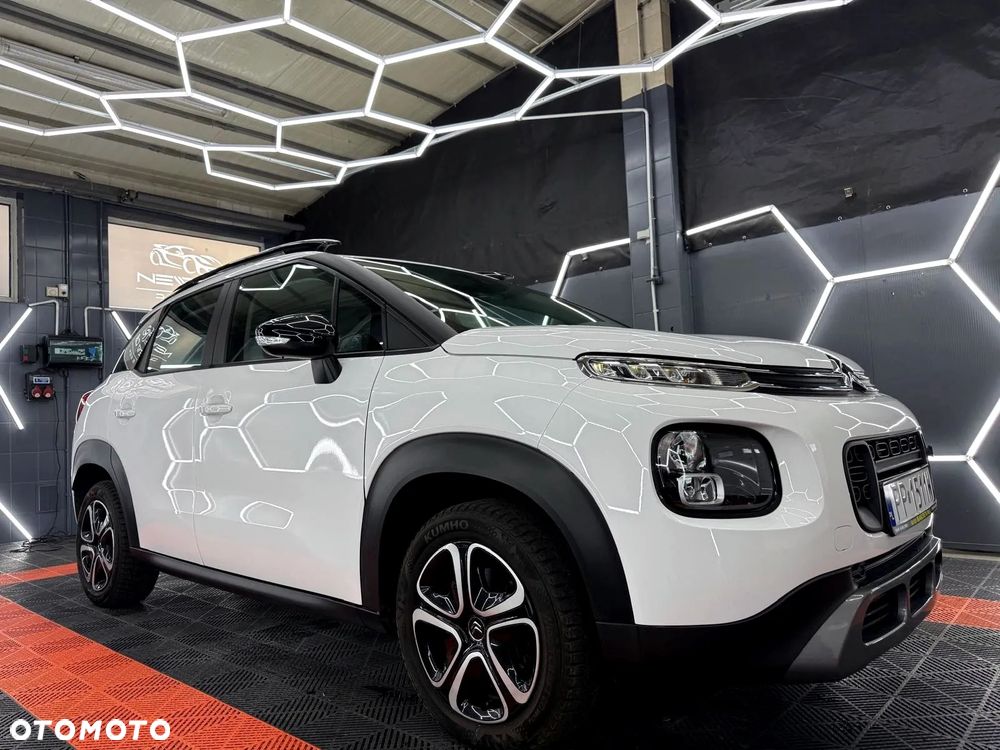 Citroën C3 Aircross PureTech 110 Stop & Start OPF SHINE PACK - 11
