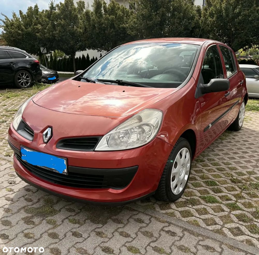 Renault Clio 1.2 16V Dynamique - 2