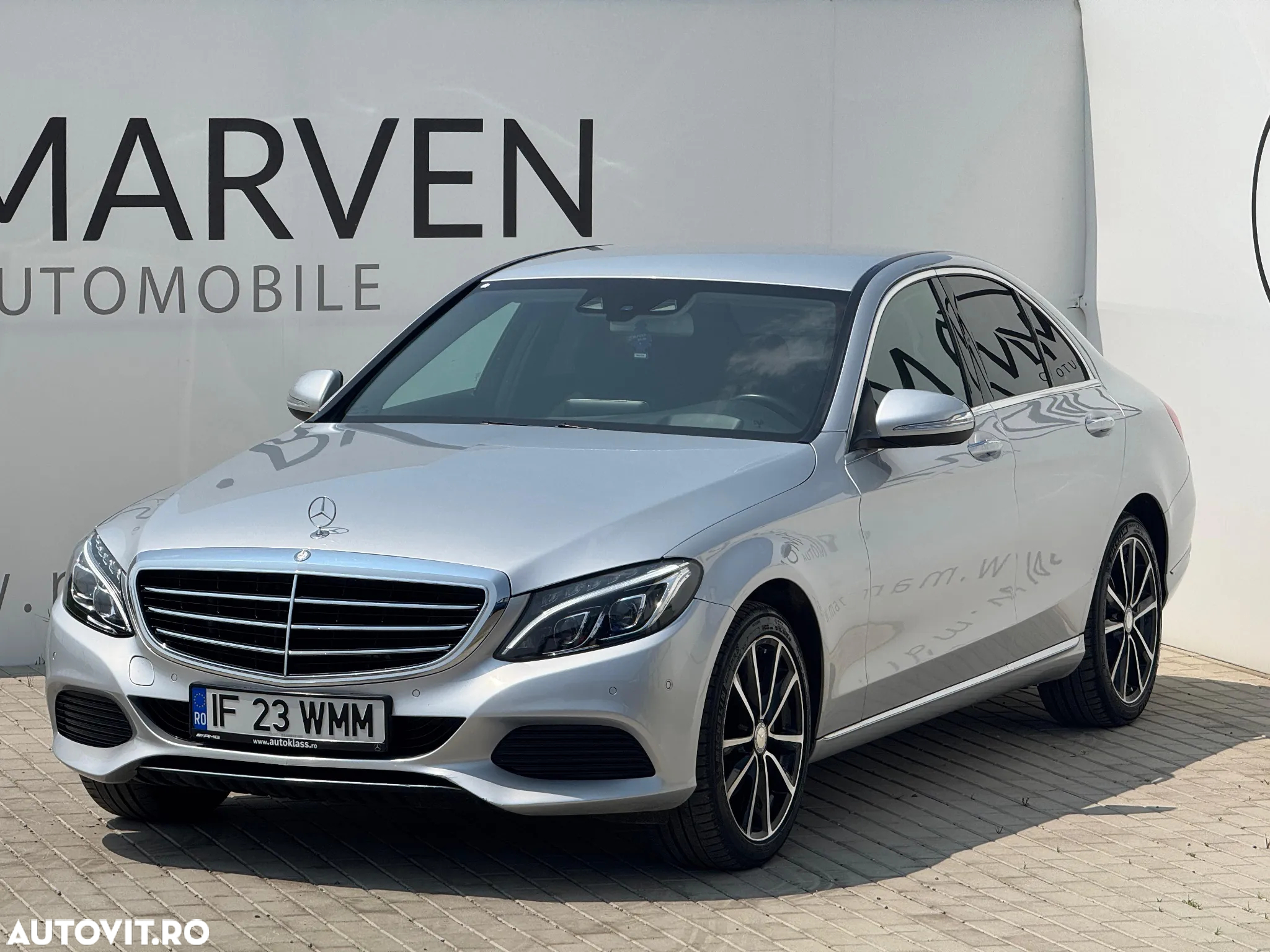 Mercedes-Benz C - 2