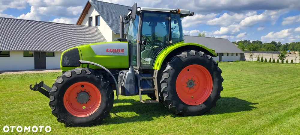 Claas Ares 816 RZ - 3