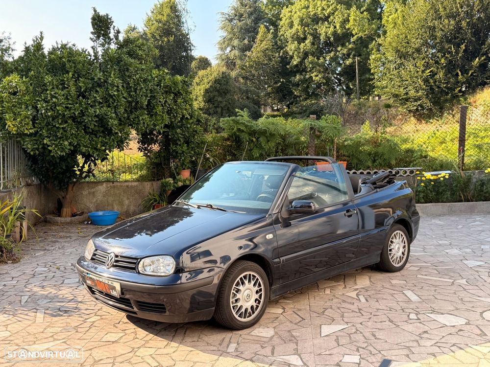 VW Golf 1.6i Highline - 11