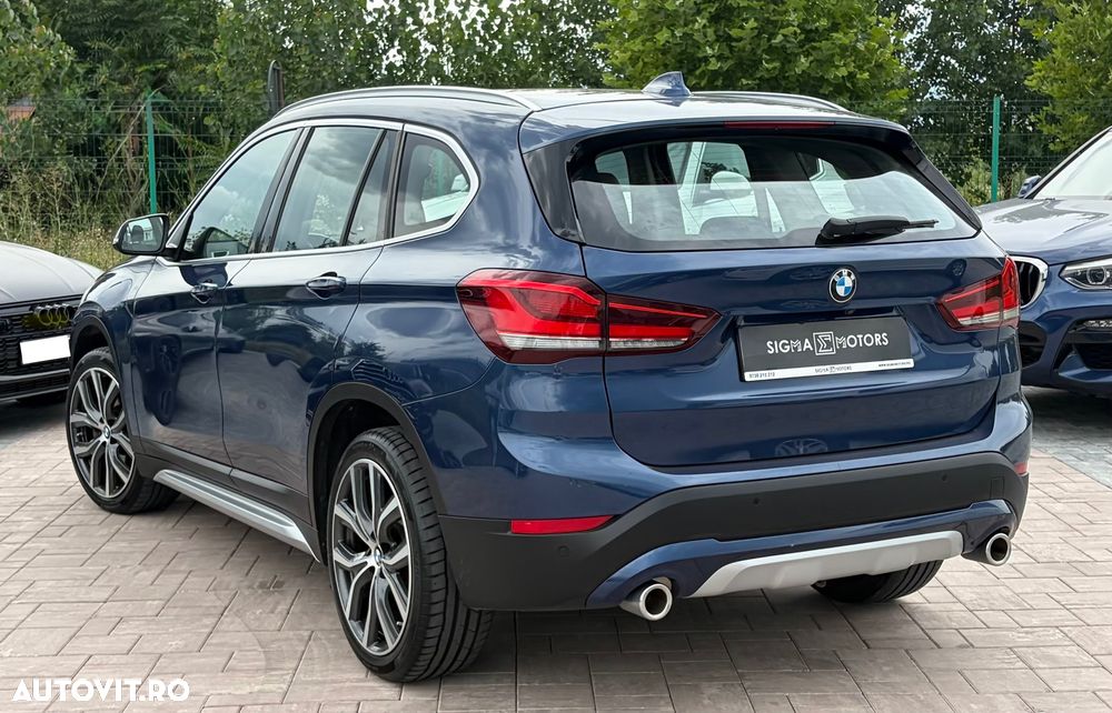 BMW X1 xDrive20d AT - 5
