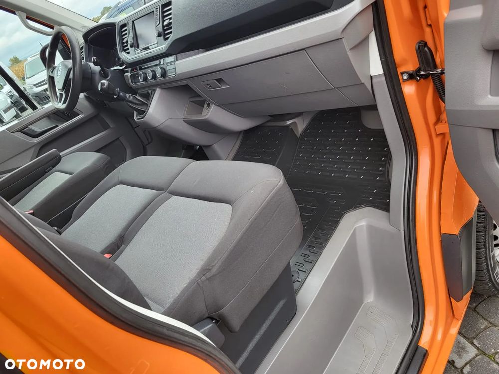Volkswagen CRAFTER-2.0TDI- 4-MOTION-MIXT 7 OSOBOWY-HAK 3000 kg - 16