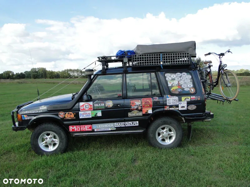 Land Rover Discovery 2.5 TDI - 4