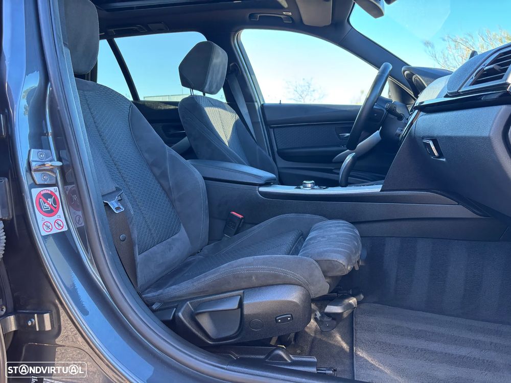 BMW 318 d Touring Pack M Auto - 32