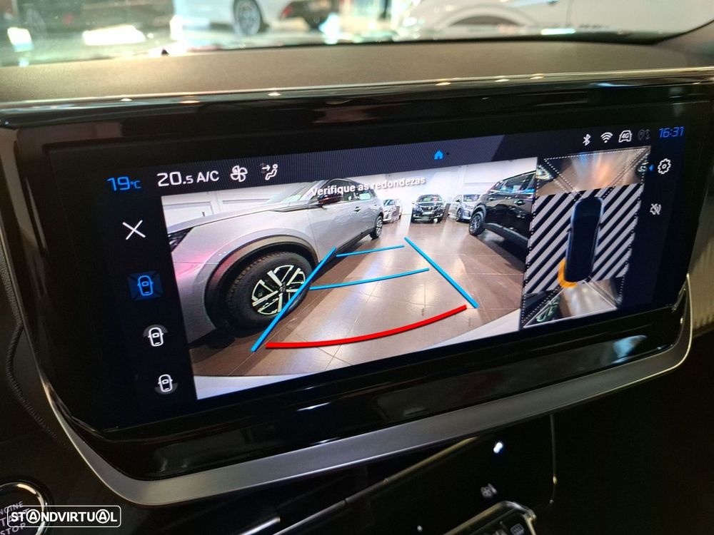 Peugeot e-2008 50 kWh Allure - 22