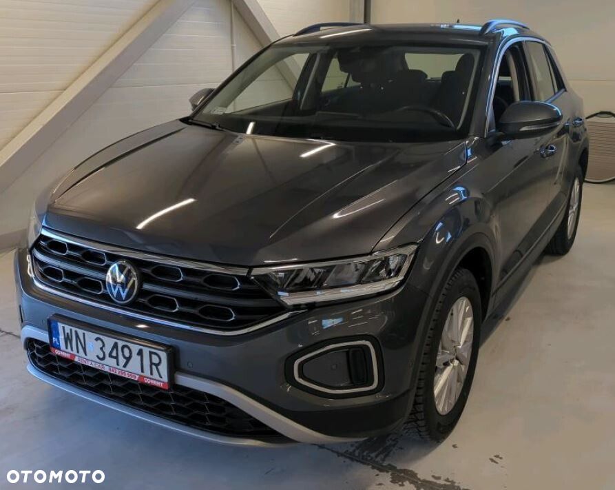 Volkswagen T-Roc - 1