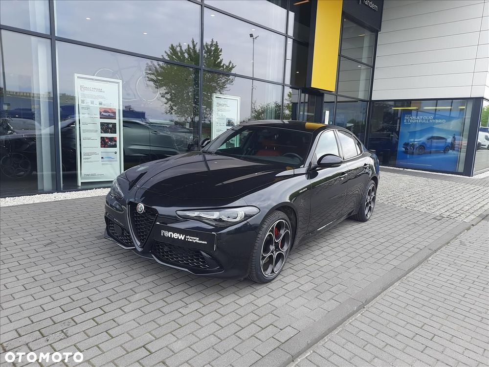 Alfa Romeo Giulia