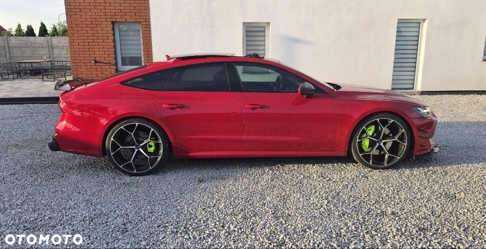 Audi A7 Sportback - 6